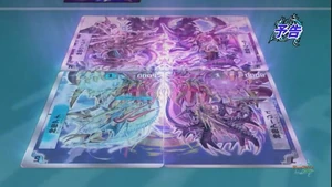 Duel Masters Cross Shock: Declaration | Duel Masters Wiki | Fandom