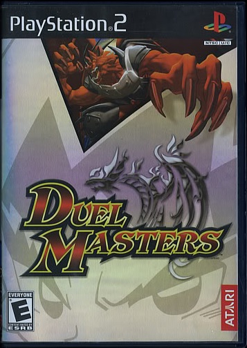 Duel masters playstation 2 new arrivals