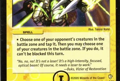 King Ponitas | Duel Masters Wiki | Fandom