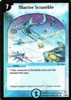 Marine Scramble 22/55