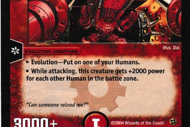 Hazard Hopper | Duel Masters Wiki | Fandom