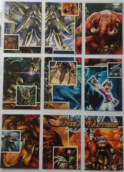 DM-01 Base Set | Duel Masters Wiki | Fandom