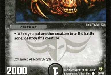 Vacuum Gel | Duel Masters Wiki | Fandom