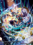 Drache der'Zen, Violent Blue Moon