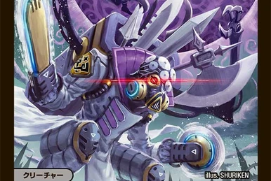 Neo Vegas, Eureka X | Duel Masters Wiki | Fandom