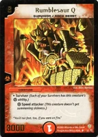Rumblesaur Q L1/Y2