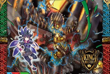 Vol-Val-8, Forbidden Dragon King | Duel Masters Wiki | Fandom