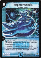 Emperor Quazla S2/S5