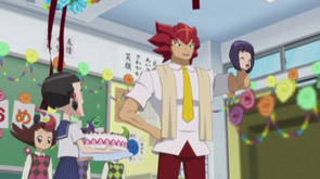 Duel Masters Victory V Episode Listing Duel Masters Wiki Fandom