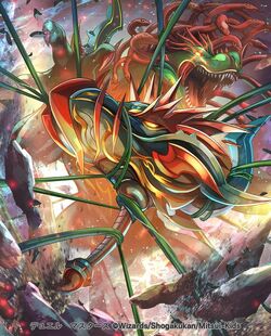 Judaina, Jurassic Hammer/Gallery | Duel Masters Wiki | Fandom
