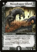 Necrodragon Giland 33/55