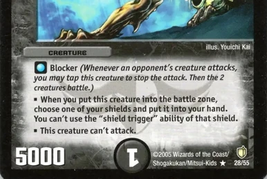 Pinokill, Cursed Wooden Doll | Duel Masters Wiki | Fandom