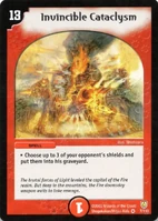 Invincible Cataclysm.jpg (230 KB) Invincible Cataclysm 7/110