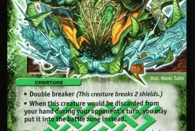 Foil | Duel Masters Wiki | Fandom Foil | Duel Masters Wiki | Fandom