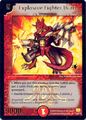 Explosive Fighter Ucarn (Alternate Art)