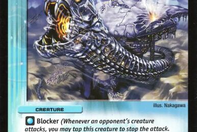 Scout Cluster | Duel Masters Wiki | Fandom