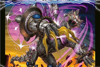 Thunder Tiger | Duel Masters Wiki | Fandom