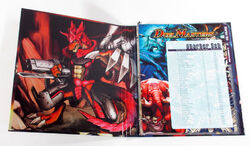 Plan Of Attack (DUEL MASTERS ULTIMATE 3-D ACTIVITY BOOKS): Modern  Publishing: 9780766616431: : Books