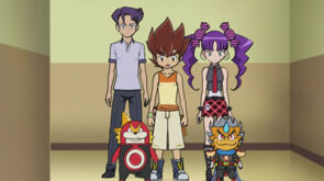 Duel Masters Victory V3: Heart Pounding Lovey Dovey Doron Go