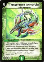Terradragon Anrist Vhal 52/55