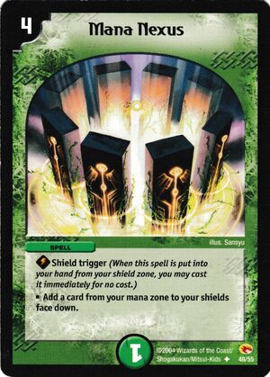 Mana Nexus | Duel Masters Wiki | Fandom