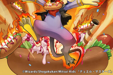 DMART-20 Fabulous Art: DUELMASTERS 「AMAZING COMICS
