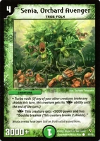 Senia, Orchard Avenger 53/55