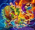 Beroringa M, Third Seed