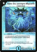 Keeper of the Sunlit Abyss