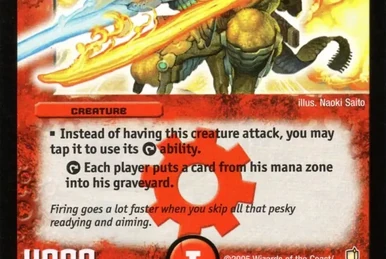 Original Nature | Duel Masters Wiki | Fandom