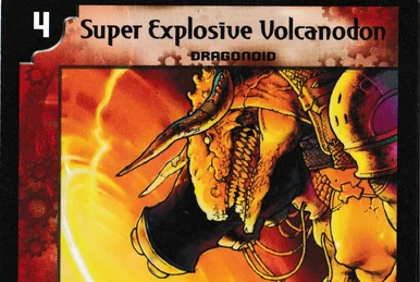 Magmarex | Duel Masters Wiki | Fandom