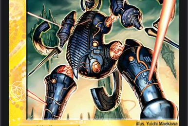 Kibidan Bowler, the Oracle | Duel Masters Wiki | Fandom