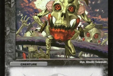 Decoy Totem | Duel Masters Wiki | Fandom
