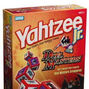 Yahtzee Jr Duel Masters Wiki Fandom