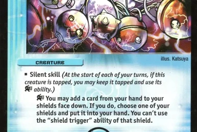 Logic Re:Cube | Duel Masters Wiki | Fandom