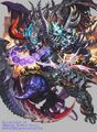 Destrokill, Tyrant Demon Dragon