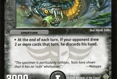 三面怪人アシュラファング　英語　プロモ　デュエルマスターズ English Promo Three-Faced Ashura Fang (Used) （1838393051）| magi