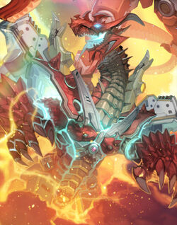 DMART-02 Fabulous Art: BOLSHACK by Toshiaki Takayama | Duel
