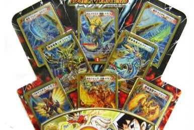 Gold Buckler | Duel Masters Wiki | Fandom