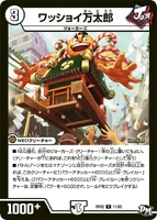 Wasshoi Mantaro 11/93