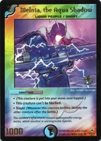 Melnia, the Aqua Shadow P3/Y3