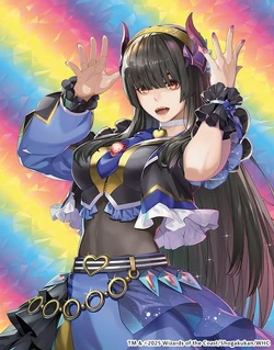 DMART-24 Fabulous Art: Magical Girl Idol 