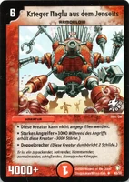 Otherworldly Warrior Naglu