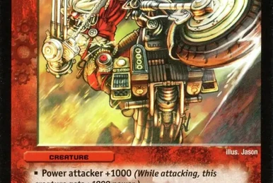 Stampeding Longhorn | Duel Masters Wiki | Fandom