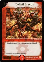 Boltail Dragon L11/12 Y1