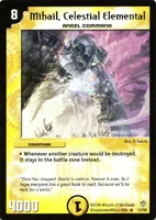 Mihail, Celestial Elemental 12/55