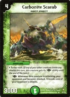 Carbonite Scarab 47/55
