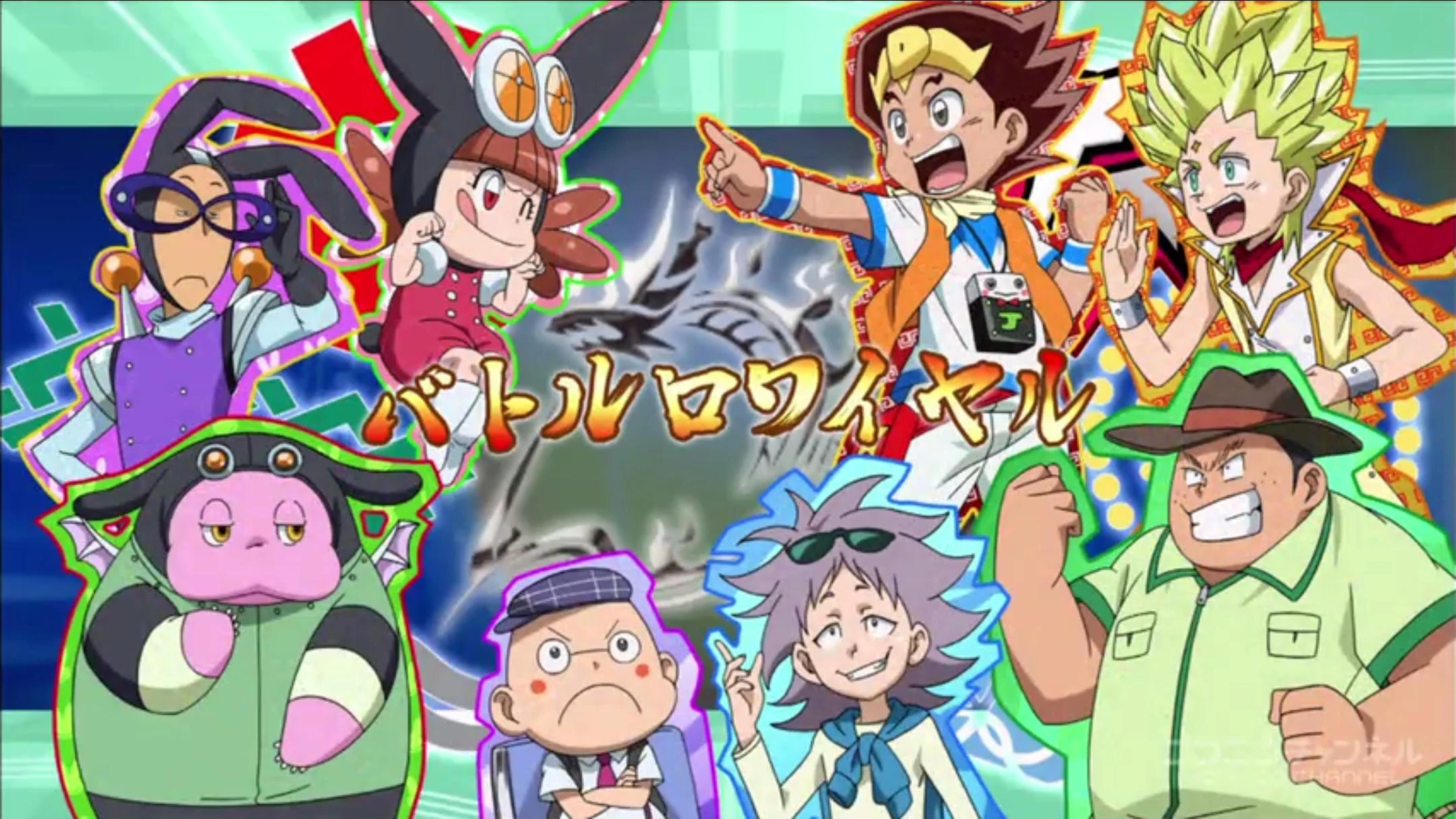 Duel Masters (2017): Go Beyond Joe's Ramen! Battle! Ramen Summer