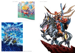 Duel Masters Super Complete Works 20th Perfect Box