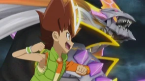 Duel Masters Victory V The Fate Of The Tyrant Duel Masters Wiki Fandom
